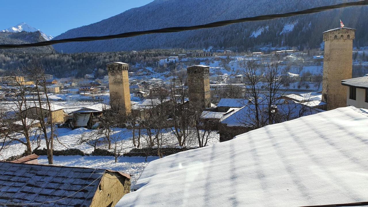 Mestia 4 Season Buitenkant foto