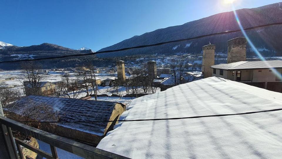Mestia 4 Season Buitenkant foto